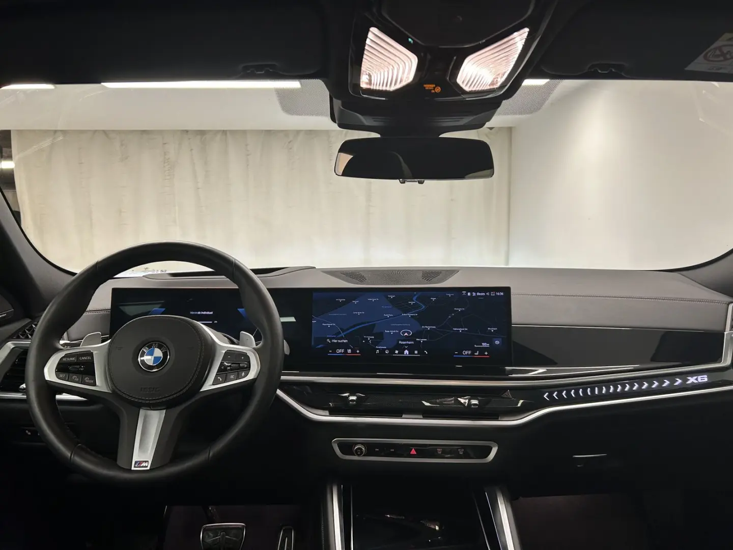 X6 xDrive40d M Sportpaket Harman/Kardon PA. Prof