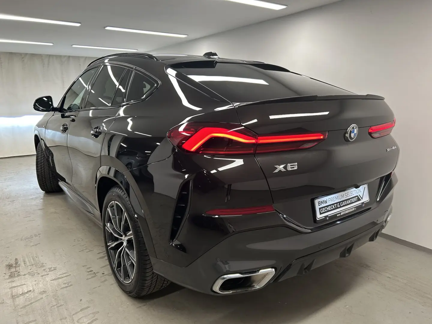 X6 xDrive40d M Sportpaket Harman/Kardon PA. Prof