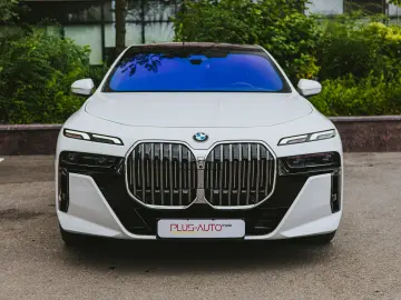 BMW 740d xDrive 2025