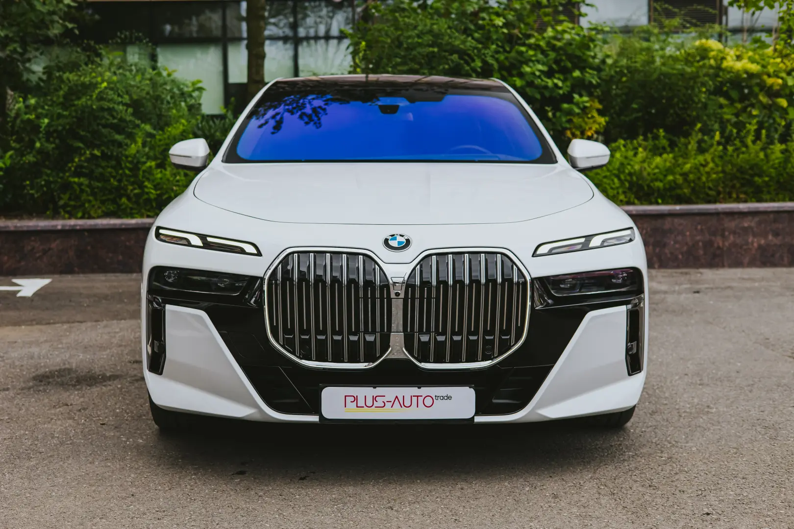 BMW 740d xDrive 2025