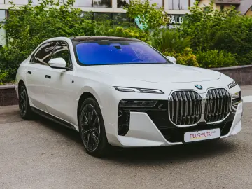 BMW 740d xDrive 2025