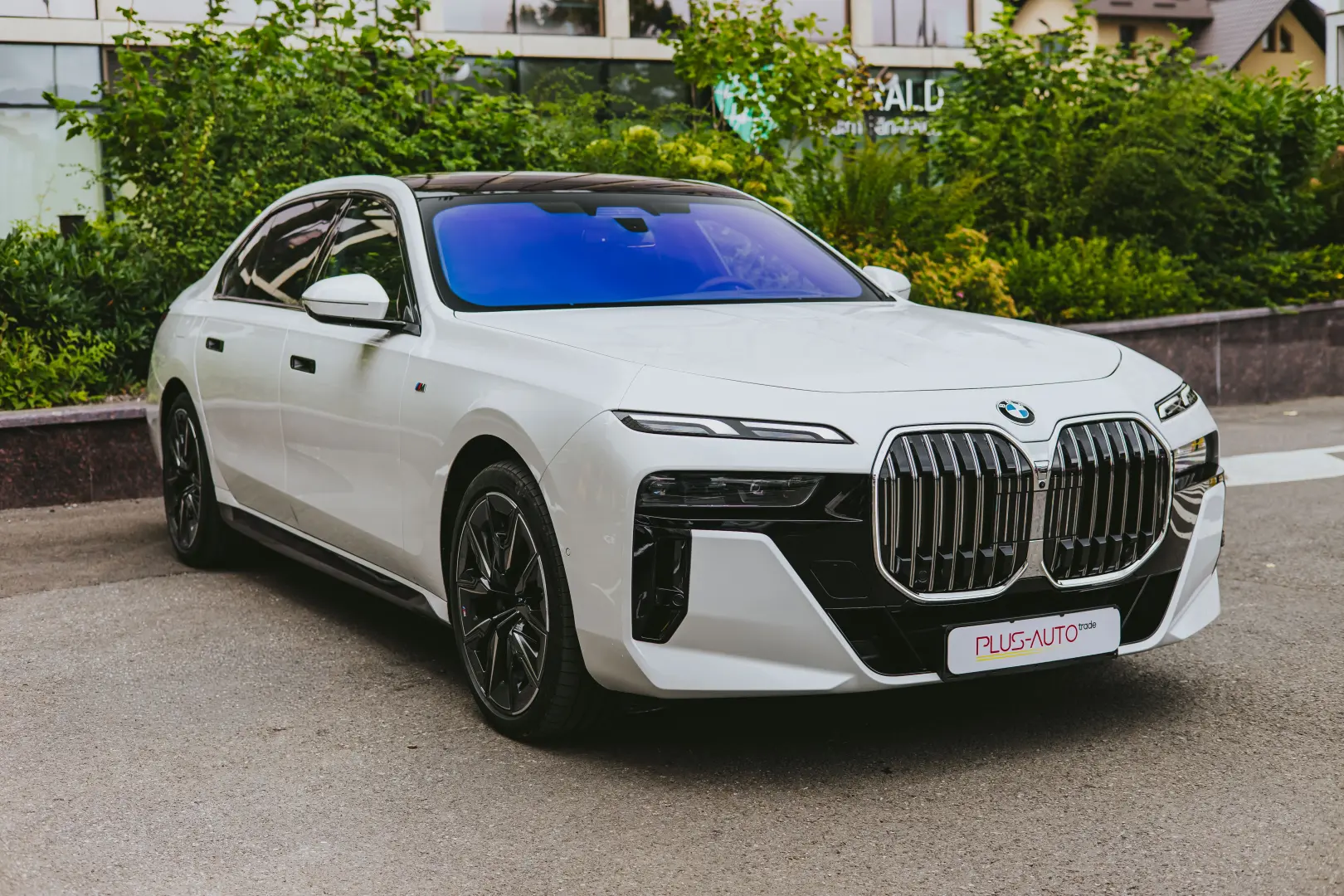 BMW 740d xDrive 2025