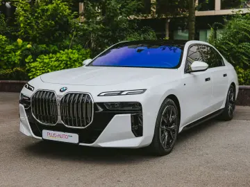 BMW 740d xDrive 2025