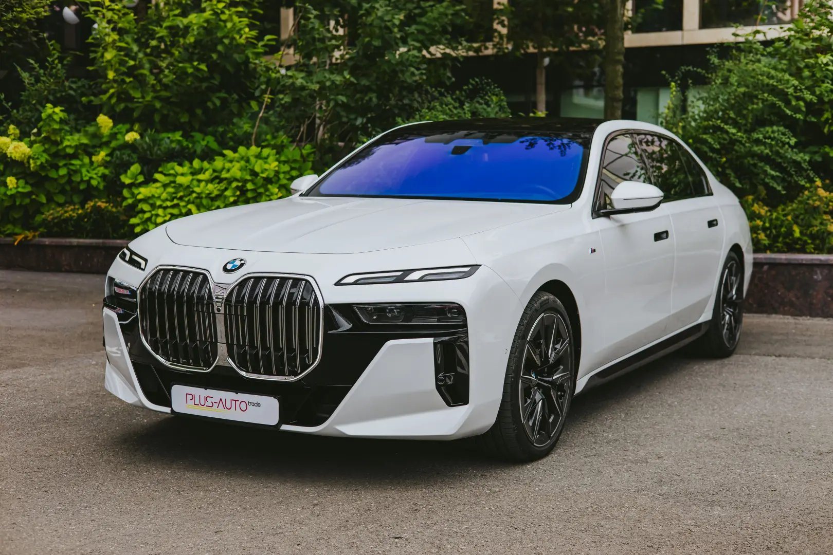 BMW 740d xDrive 2025