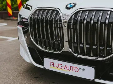BMW 740d xDrive 2025