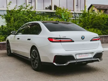 BMW 740d xDrive 2025