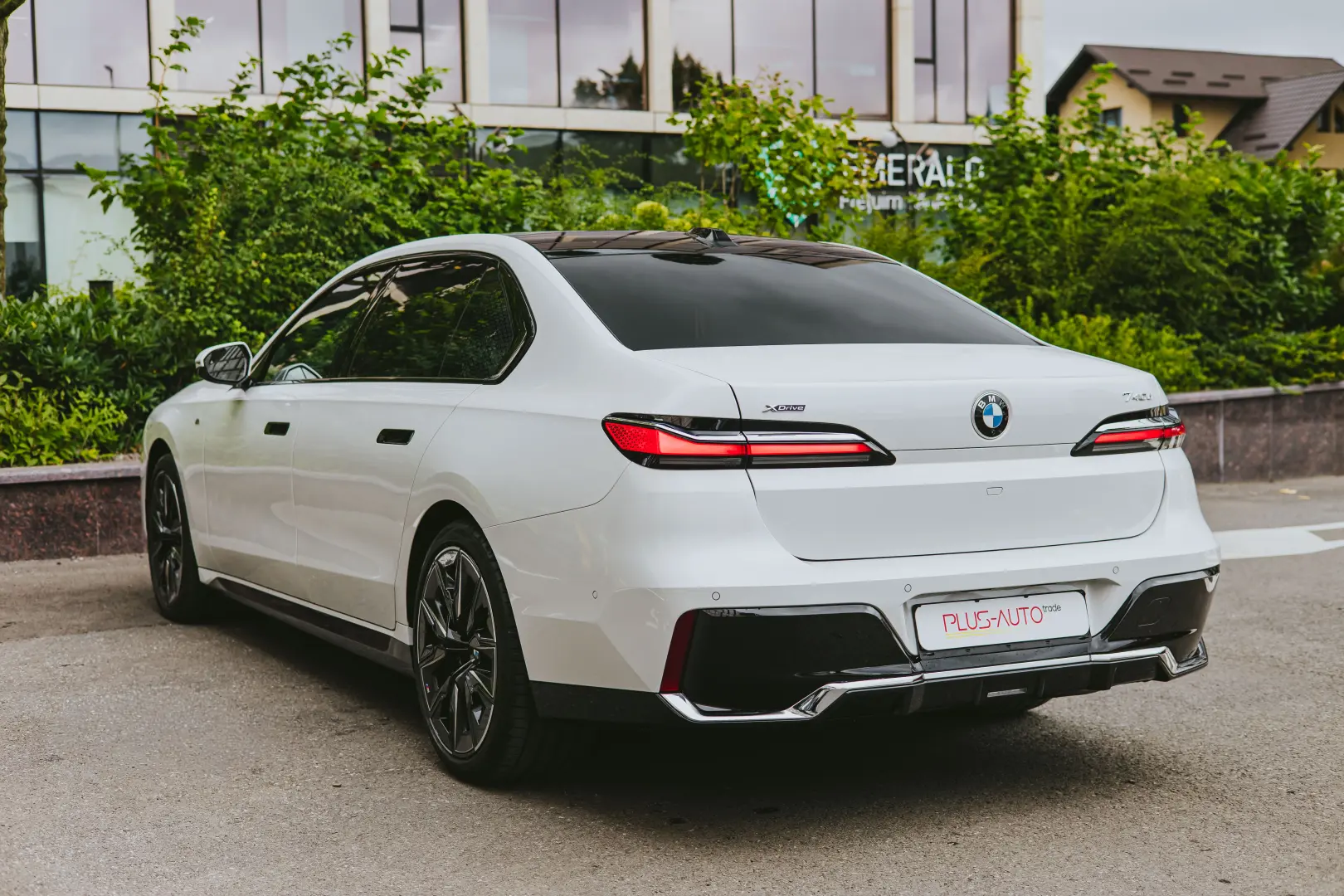 BMW 740d xDrive 2025