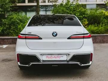 BMW 740d xDrive 2025