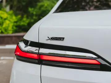 BMW 740d xDrive 2025