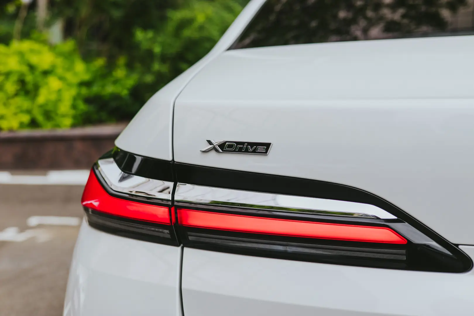 BMW 740d xDrive 2025