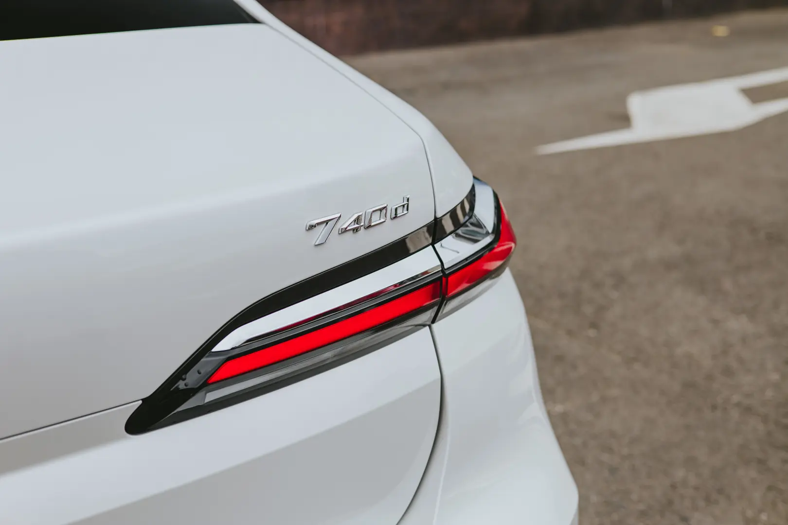 BMW 740d xDrive 2025