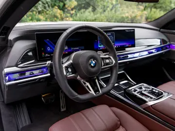 BMW 740d xDrive 2025