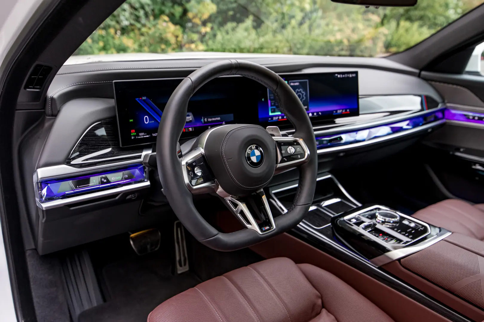 BMW 740d xDrive 2025