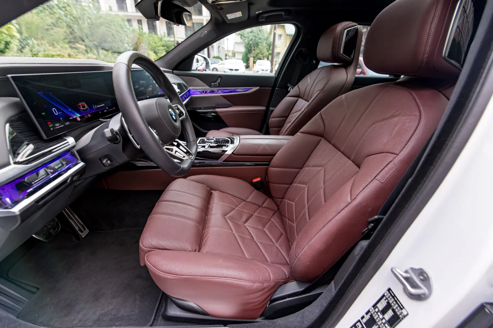 BMW 740d xDrive 2025