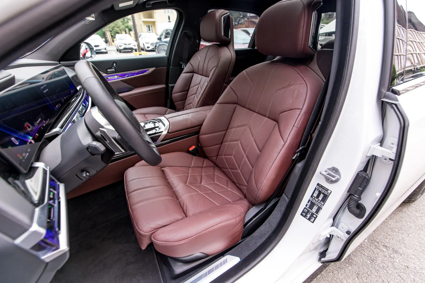 BMW 740d xDrive 2025