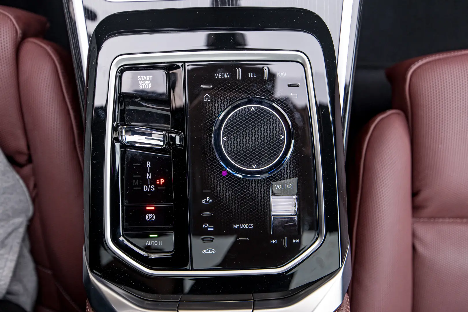 BMW 740d xDrive 2025