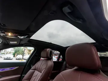 BMW 740d xDrive 2025