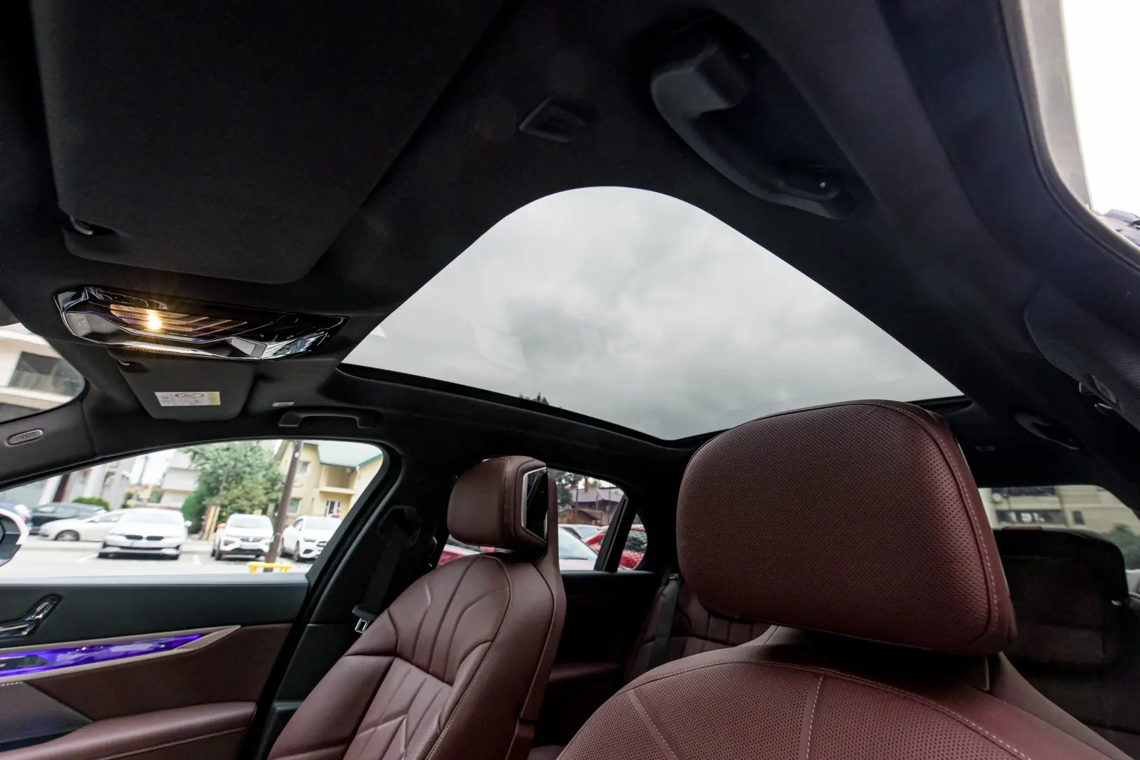 BMW 740d xDrive 2025