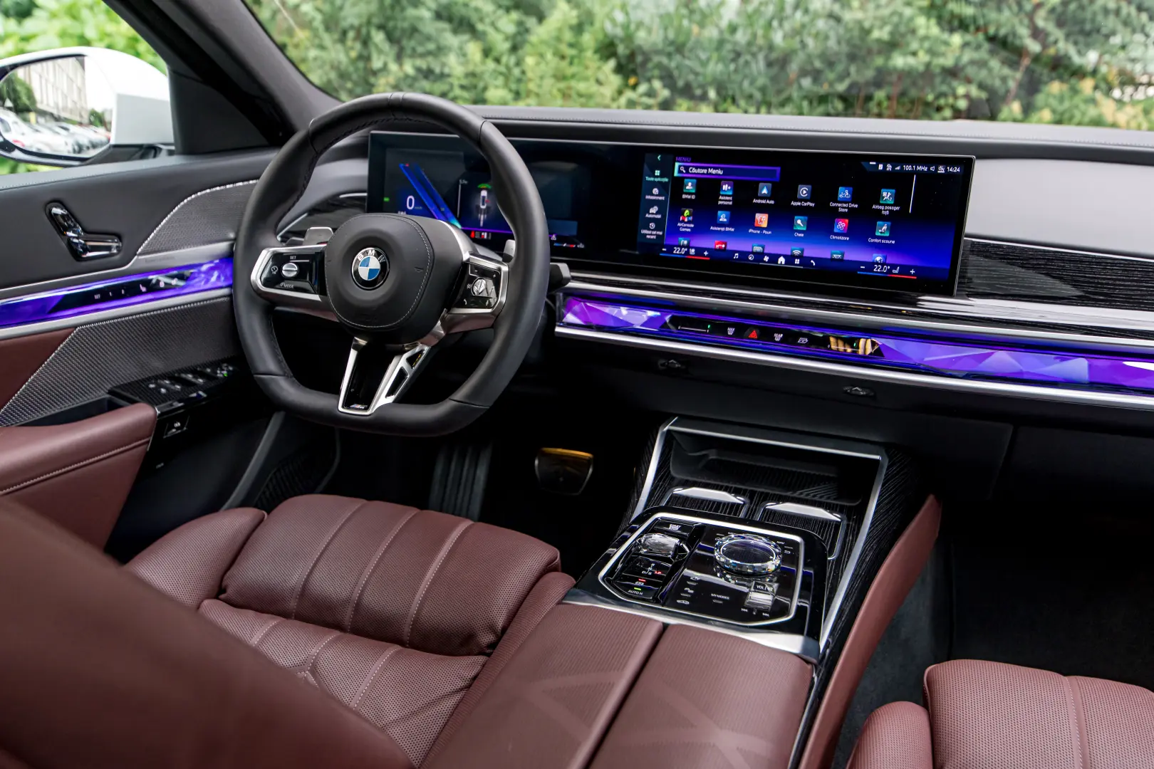 BMW 740d xDrive 2025