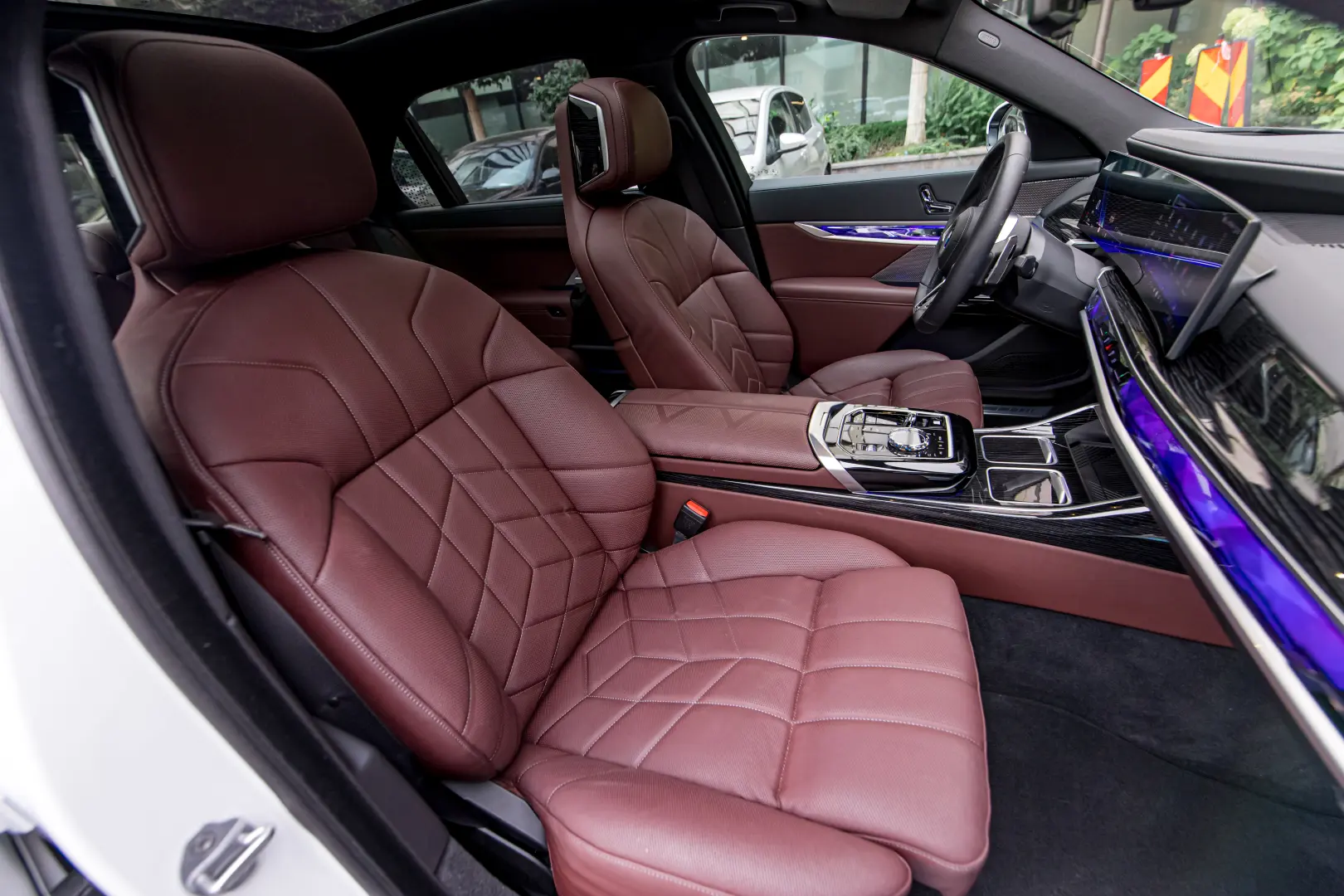 BMW 740d xDrive 2025