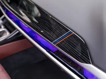 BMW 740d xDrive 2025