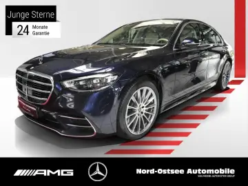S 400 d 4M AMG 360  BURMESTER PANO MULTIBEAM HUD