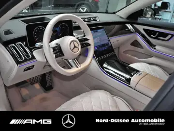 S 400 d 4M AMG 360  BURMESTER PANO MULTIBEAM HUD