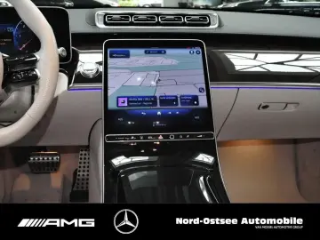 S 400 d 4M AMG 360  BURMESTER PANO MULTIBEAM HUD