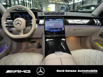 S 400 d 4M AMG 360  BURMESTER PANO MULTIBEAM HUD