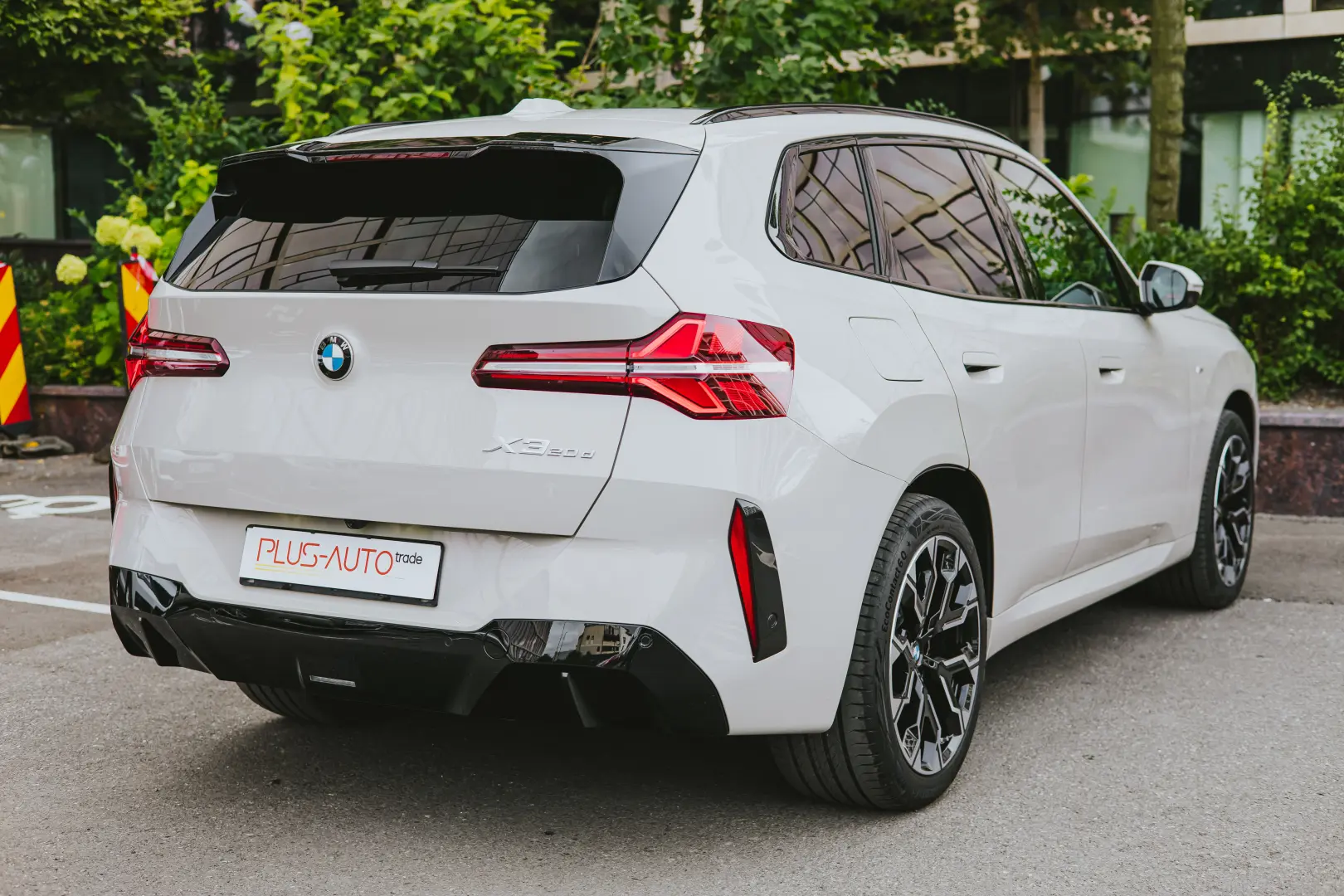 BMW X3 20d Xdrive