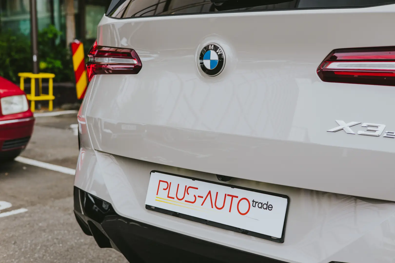 BMW X3 20d Xdrive