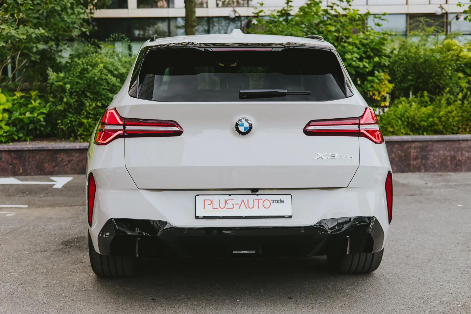 BMW X3 20d Xdrive