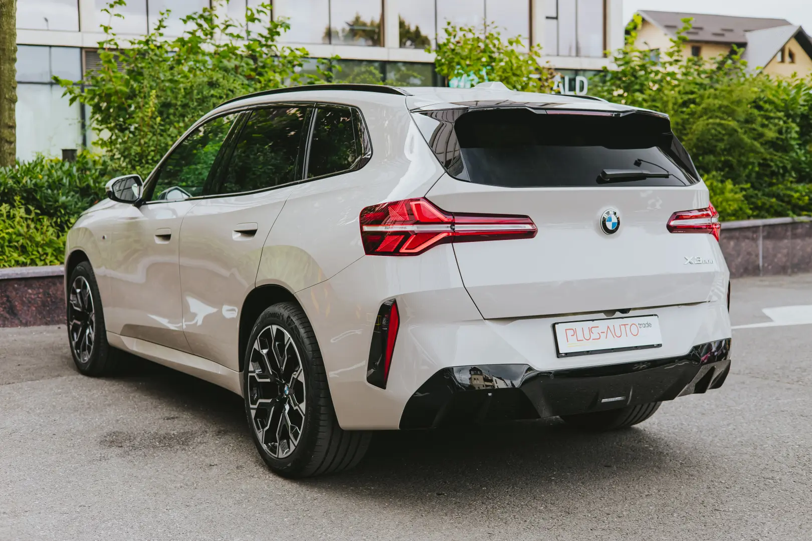 BMW X3 20d Xdrive