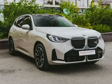 BMW X3 20d Xdrive