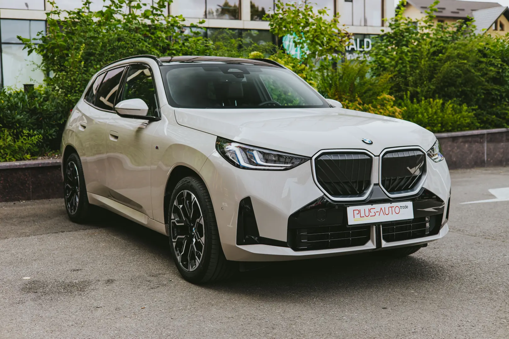 BMW X3 20d Xdrive