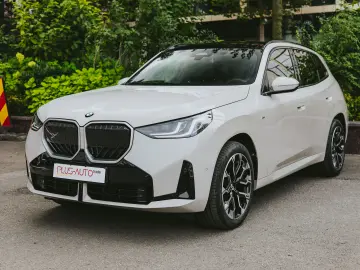 BMW X3 20d Xdrive