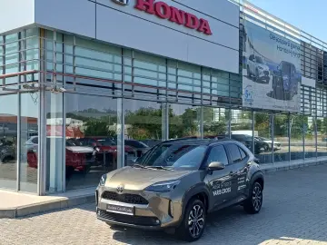 Yaris Cross 1.5 HEV 116 CP FWD Dynamic