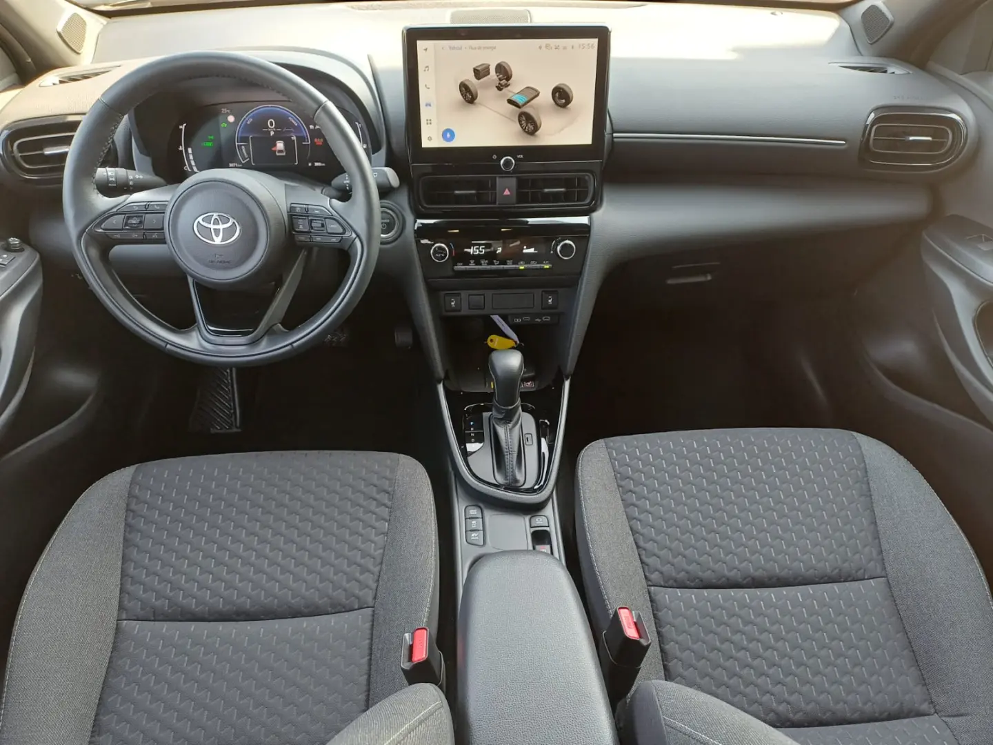 Yaris Cross 1.5 HEV 116 CP FWD Dynamic