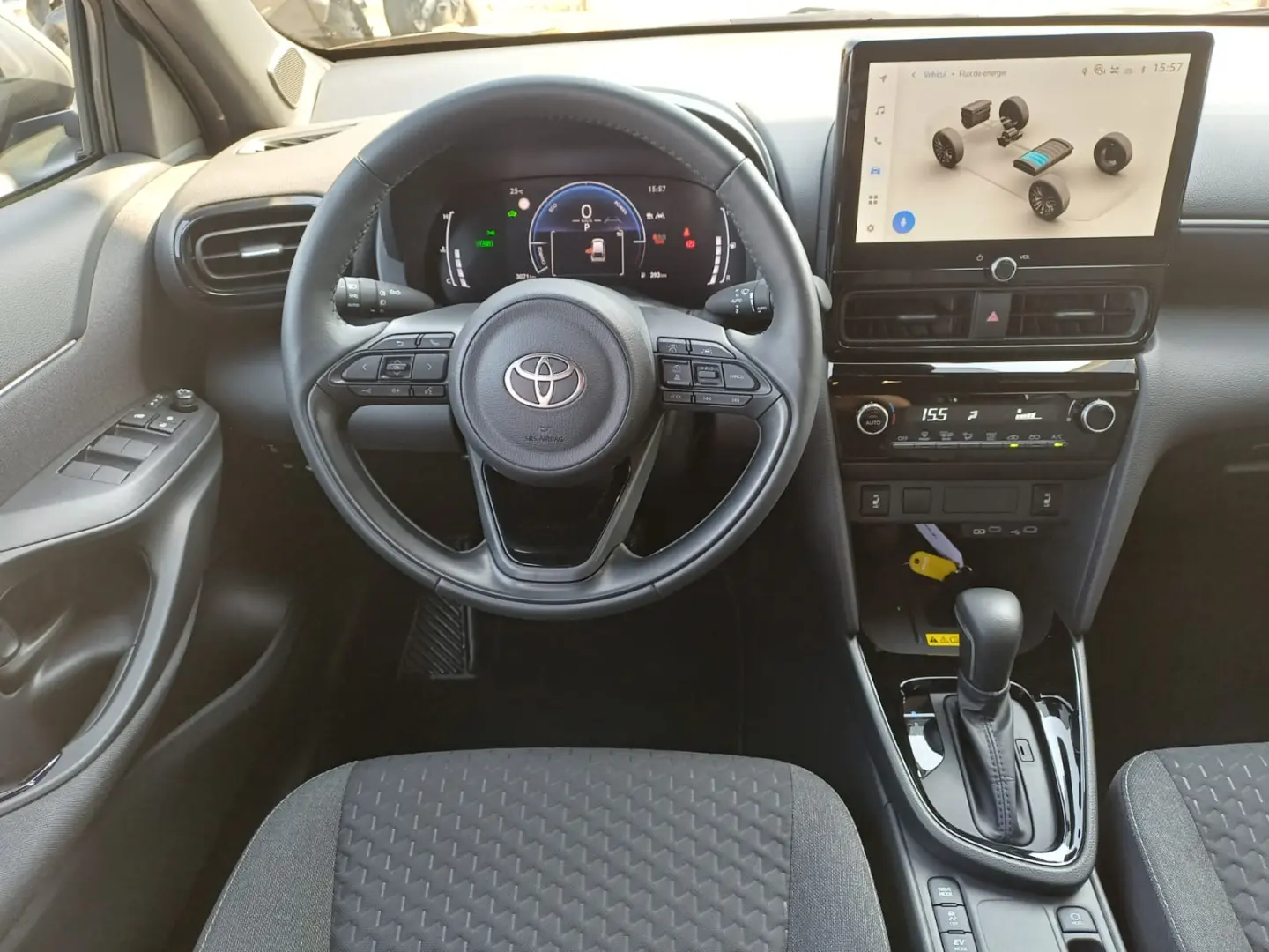 Yaris Cross 1.5 HEV 116 CP FWD Dynamic
