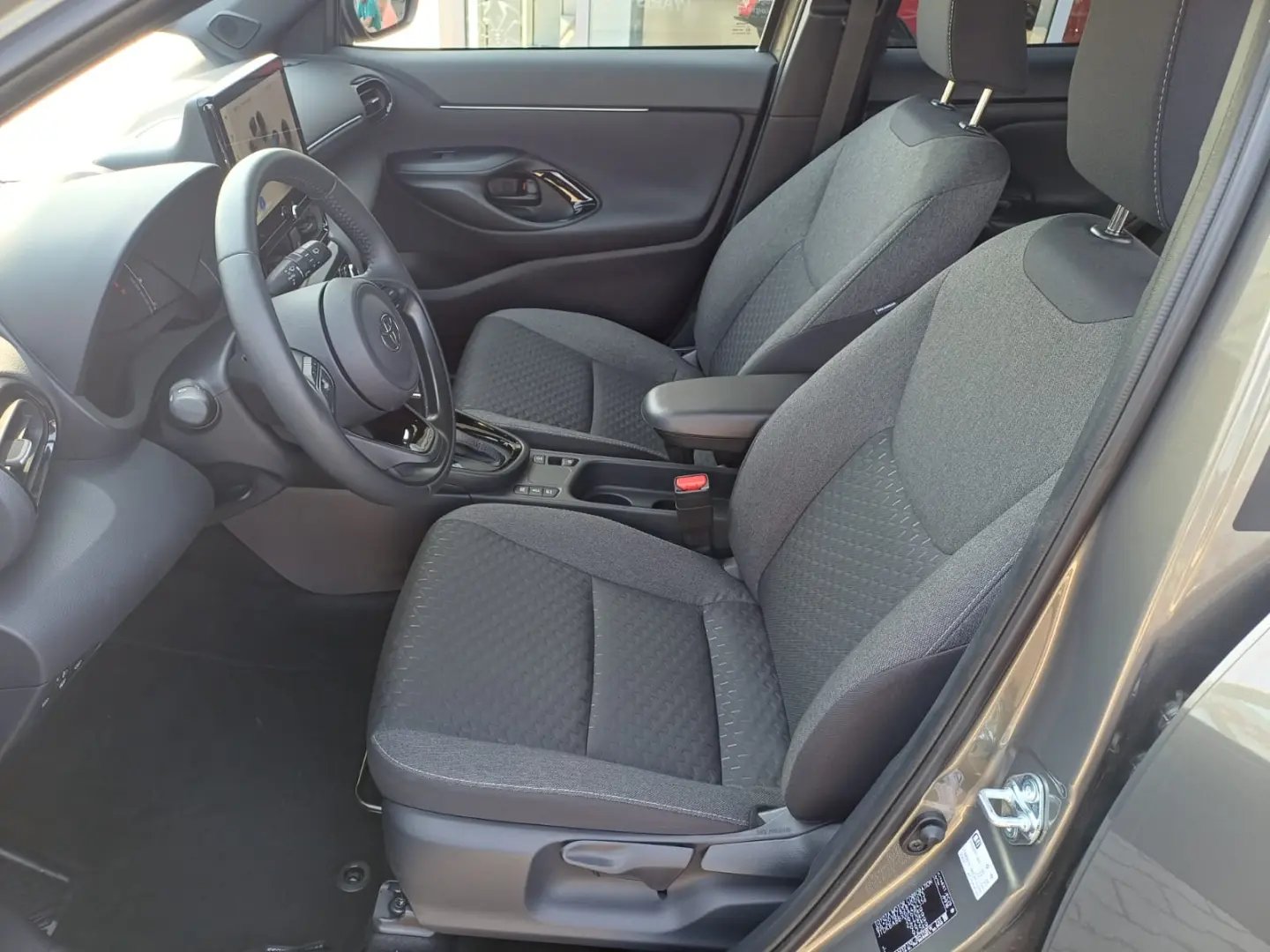 Yaris Cross 1.5 HEV 116 CP FWD Dynamic