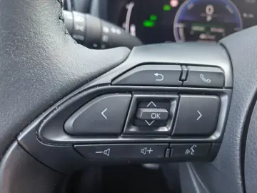 Yaris Cross 1.5 HEV 116 CP FWD Dynamic