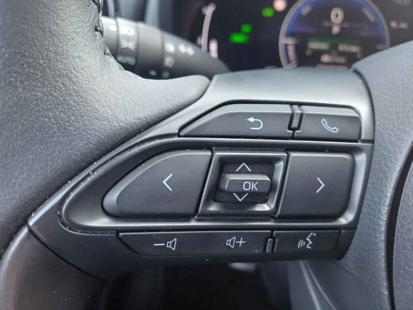 Yaris Cross 1.5 HEV 116 CP FWD Dynamic