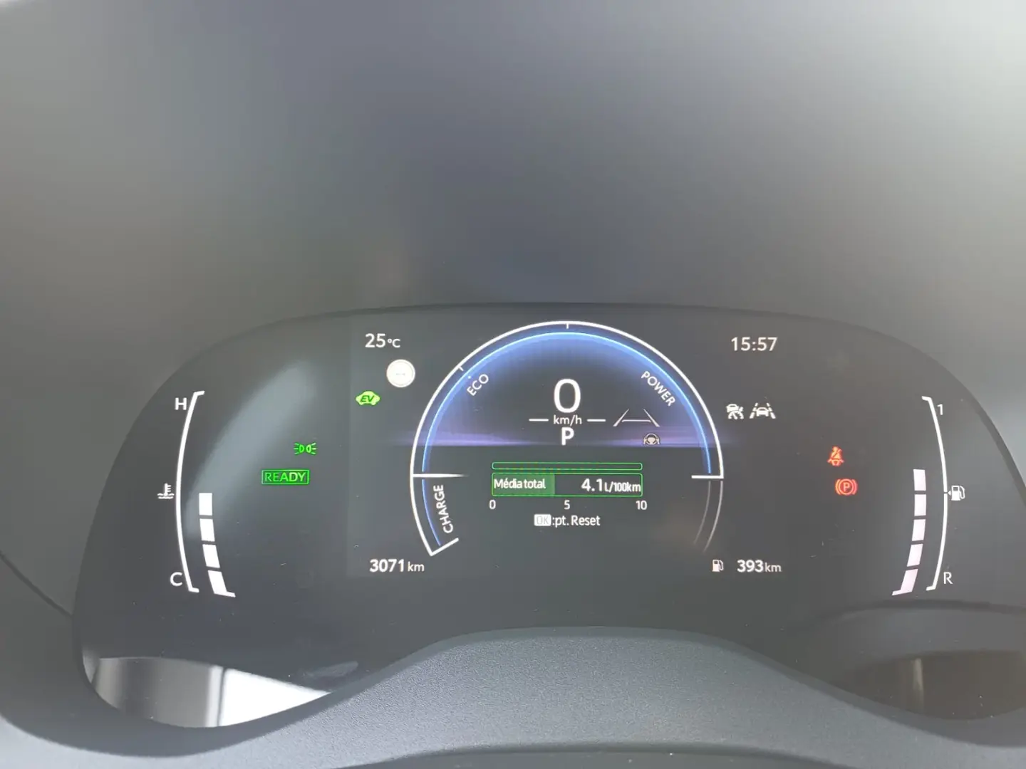 Yaris Cross 1.5 HEV 116 CP FWD Dynamic