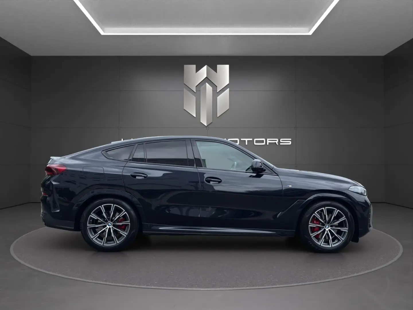 X6 xDrive30d | M-Sport Pro| LED| Sky| H&K| Luft