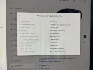 Tesla Model Y AWD Long Range