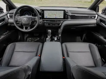 Toyota Camry 2.5 Hybrid Exclusive