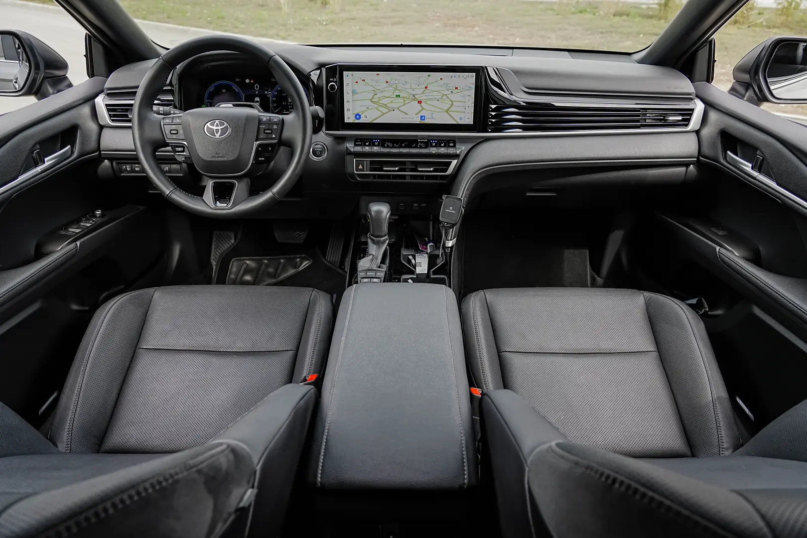 Toyota Camry 2.5 Hybrid Exclusive