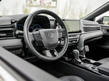 Toyota Camry 2.5 Hybrid Exclusive