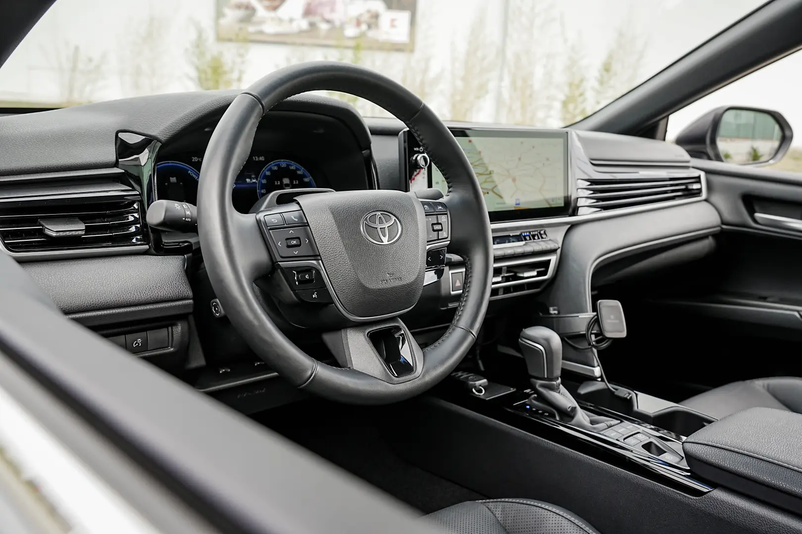 Toyota Camry 2.5 Hybrid Exclusive