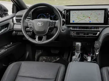 Toyota Camry 2.5 Hybrid Exclusive